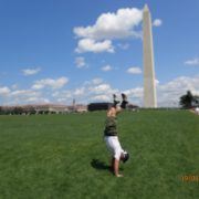 2017 USA Washington DC Wash Monument 2
